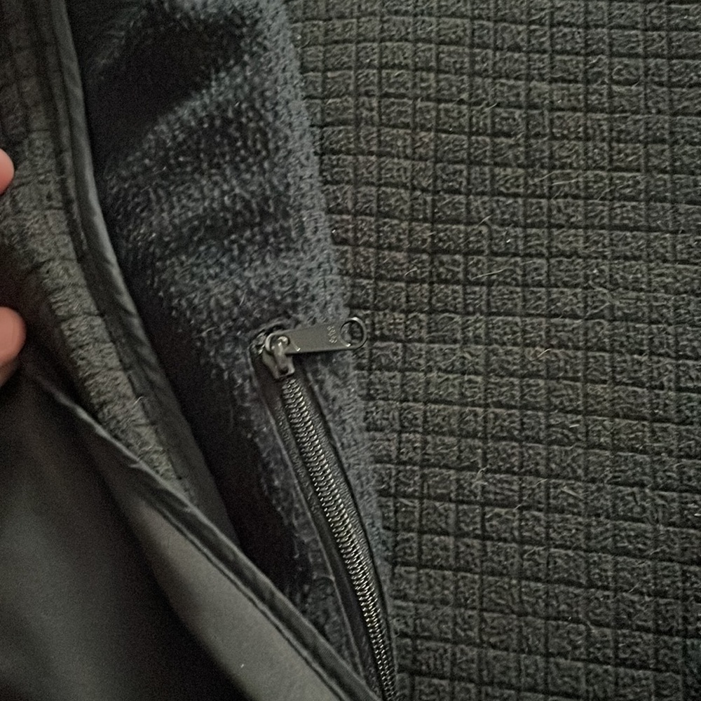 Marmot Black Soft Shell Jacket M - image 5